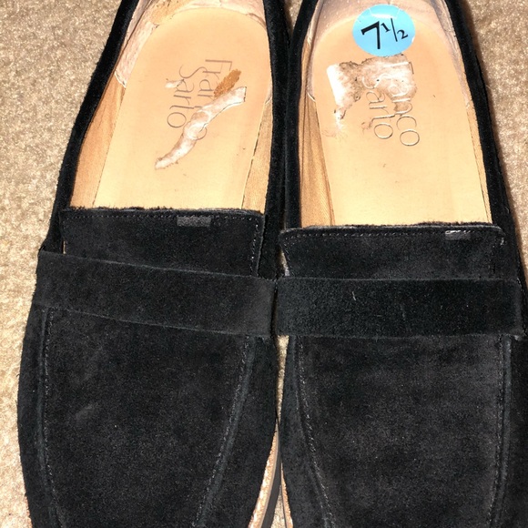 Franco Sarto Black shoes - Picture 4 of 5